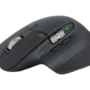 Logitech MX Master 3S Performance Wireless Mouse with Quiet Clicks | MagSpeed Scrolling | All-Day Comfort