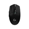 Logitech G304 Lightspeed Wireless Gaming Mouse | HERO Sensor | 12000 DPI | Lightweight | 6 Programmable Buttons | 1 MS Report Rate - Black