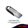 SanDisk Ultra Flair CZ73 USB3.0 Flash Drive 256GB